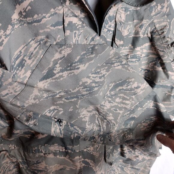 Authentic military raincoat  - Picture 3 of 5